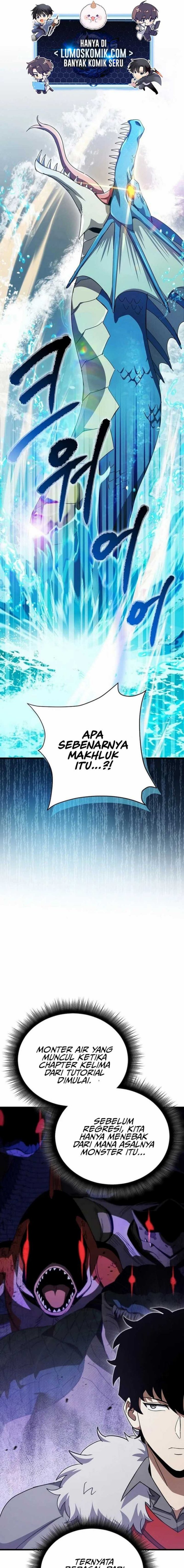 I Robbed The Storehouse Of The God Chapter 37 Gambar 1