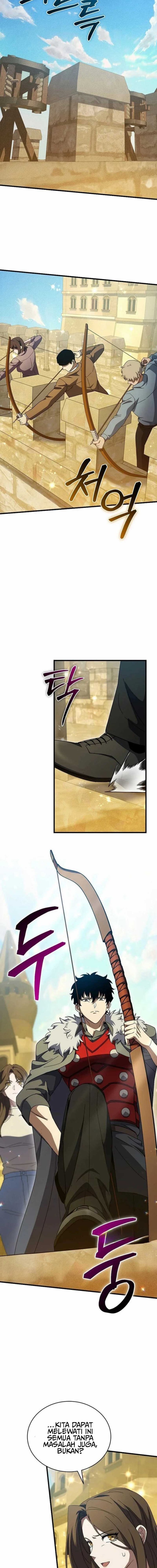 I Robbed The Storehouse Of The God Chapter 37 Gambar 4