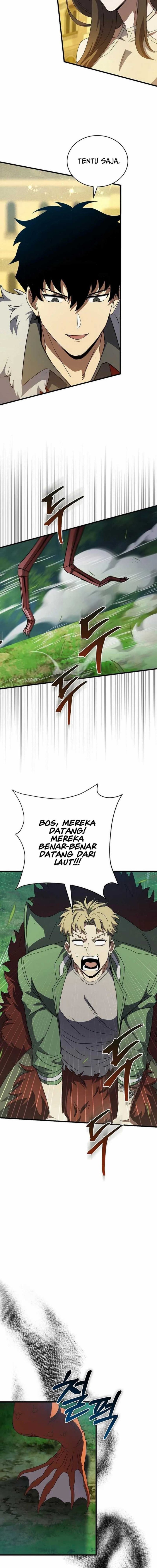 I Robbed The Storehouse Of The God Chapter 37 Gambar 5