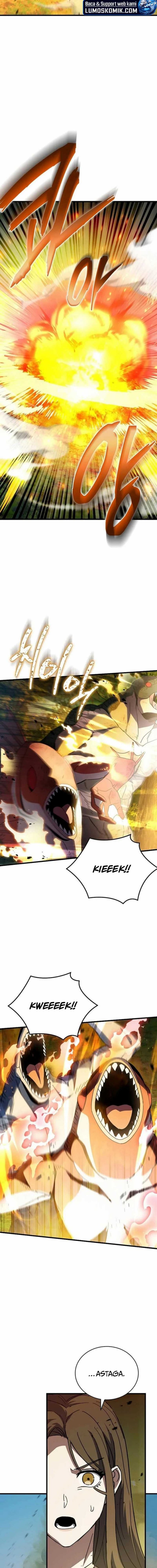 I Robbed The Storehouse Of The God Chapter 37 Gambar 11