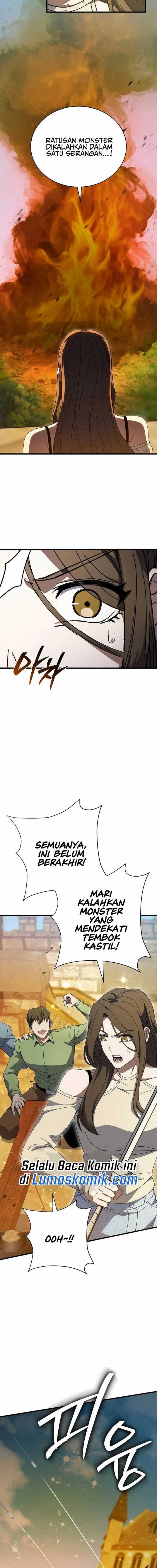 I Robbed The Storehouse Of The God Chapter 37 Gambar 12