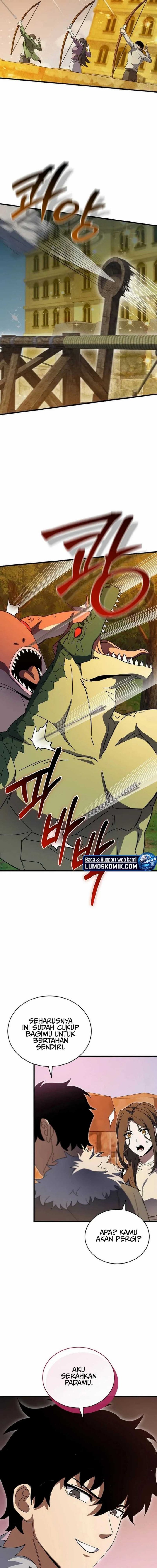 I Robbed The Storehouse Of The God Chapter 37 Gambar 13