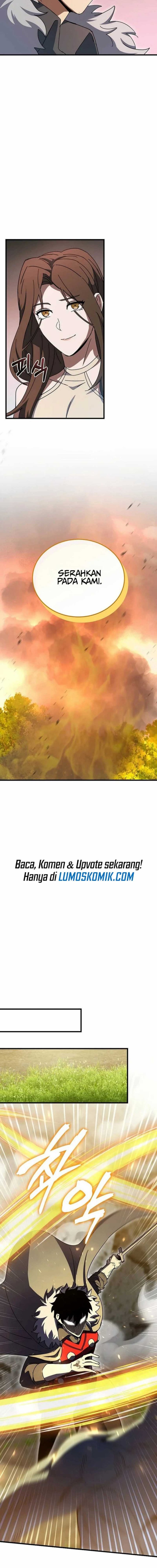 I Robbed The Storehouse Of The God Chapter 37 Gambar 14
