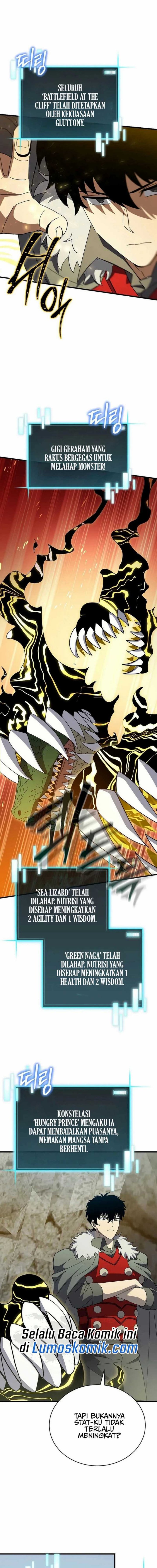 I Robbed The Storehouse Of The God Chapter 37 Gambar 15