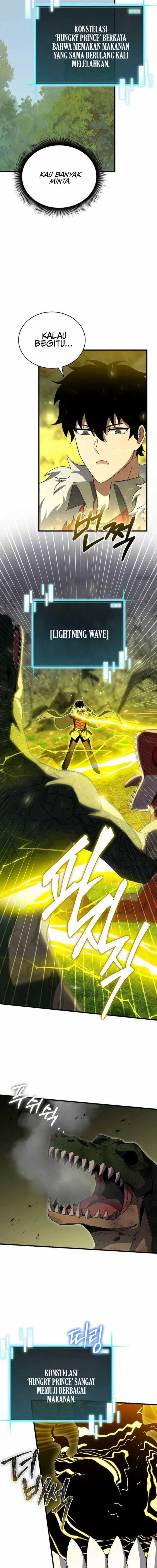 I Robbed The Storehouse Of The God Chapter 37 Gambar 16