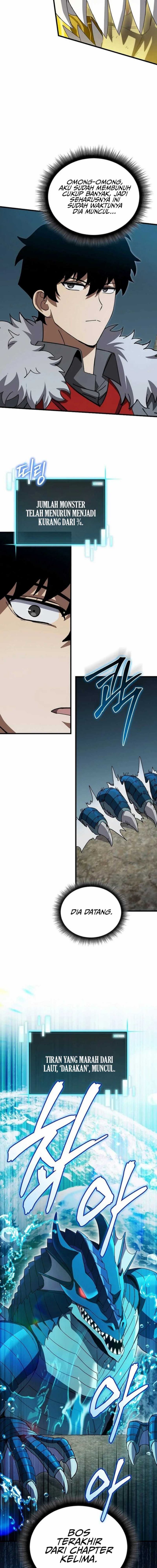I Robbed The Storehouse Of The God Chapter 37 Gambar 17
