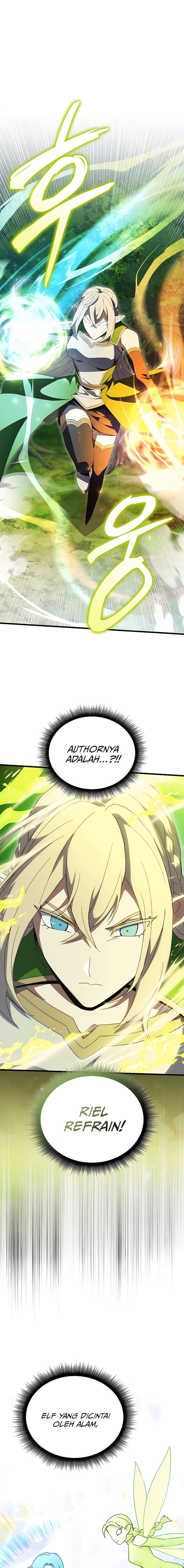 I Robbed The Storehouse Of The God Chapter 39 Gambar 1
