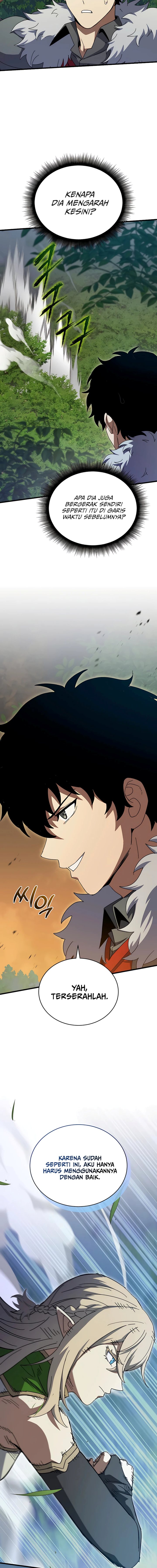 I Robbed The Storehouse Of The God Chapter 39 Gambar 3