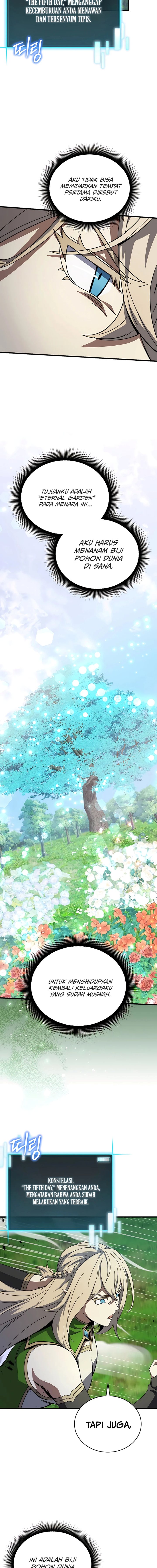 I Robbed The Storehouse Of The God Chapter 39 Gambar 6