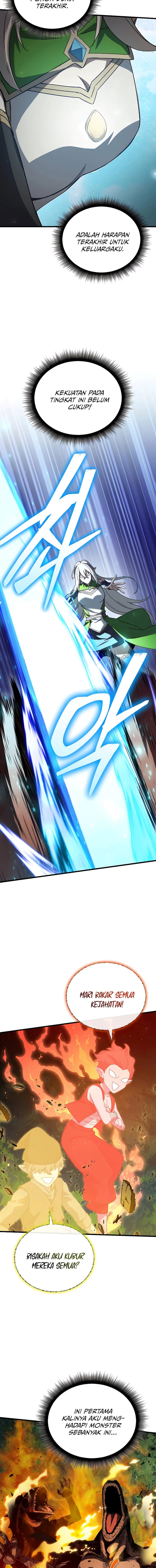 I Robbed The Storehouse Of The God Chapter 39 Gambar 7