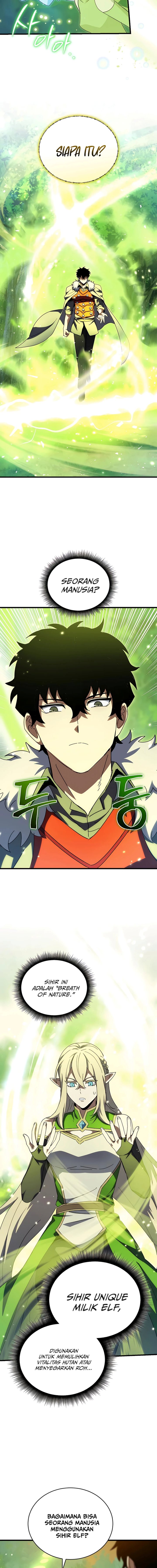 I Robbed The Storehouse Of The God Chapter 39 Gambar 9