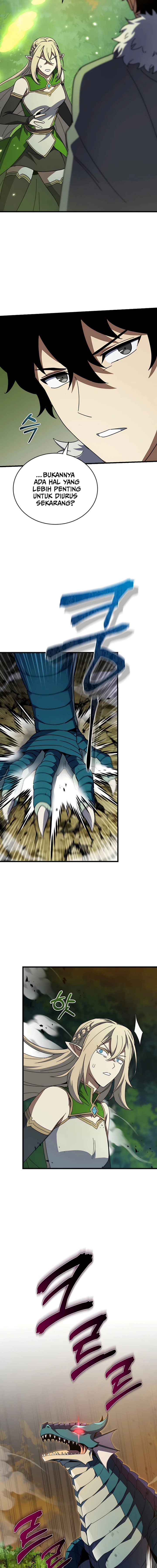 I Robbed The Storehouse Of The God Chapter 39 Gambar 10