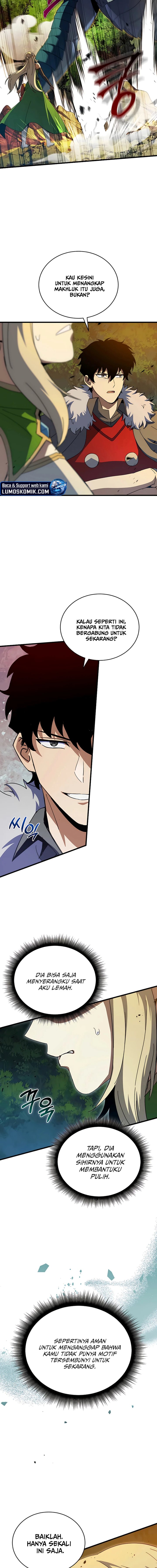 I Robbed The Storehouse Of The God Chapter 39 Gambar 11