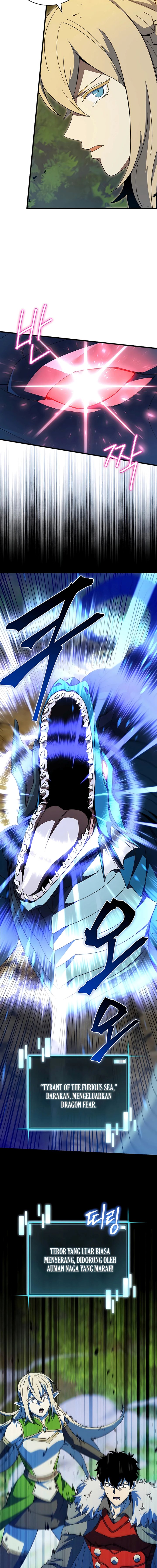 I Robbed The Storehouse Of The God Chapter 39 Gambar 12