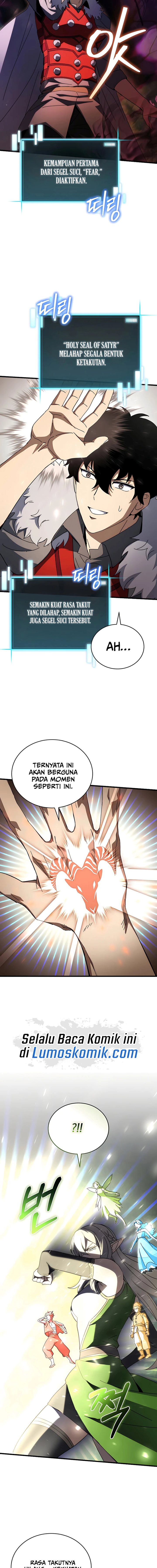 I Robbed The Storehouse Of The God Chapter 39 Gambar 14