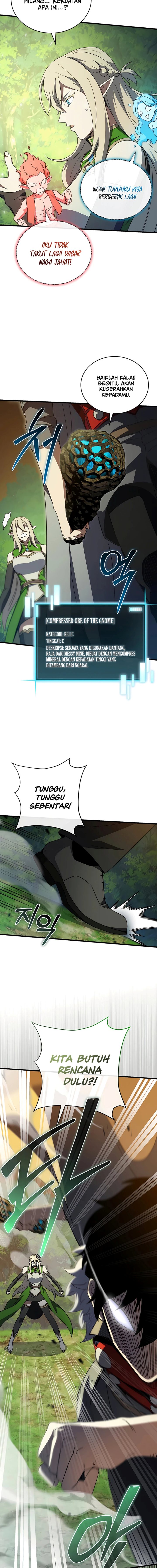 I Robbed The Storehouse Of The God Chapter 39 Gambar 15