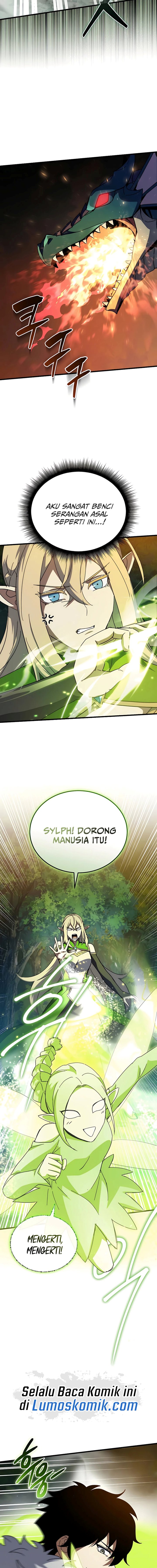 I Robbed The Storehouse Of The God Chapter 39 Gambar 16