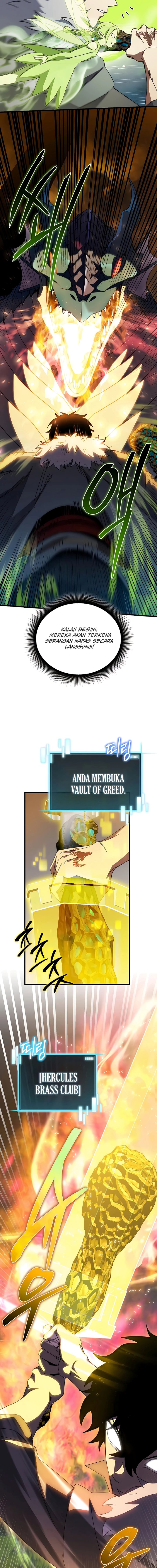 I Robbed The Storehouse Of The God Chapter 39 Gambar 17