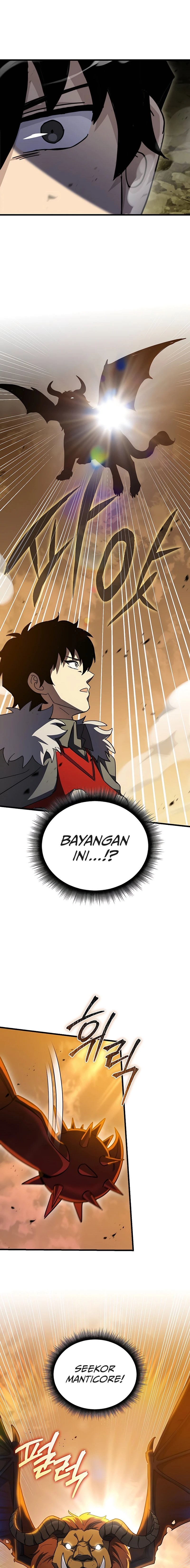 I Robbed The Storehouse Of The God Chapter 41 Gambar 1