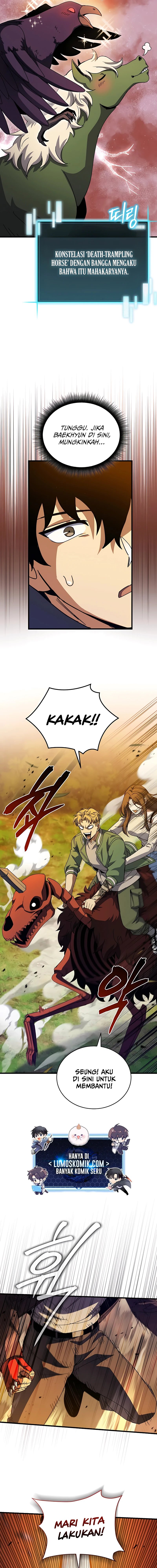 I Robbed The Storehouse Of The God Chapter 41 Gambar 3