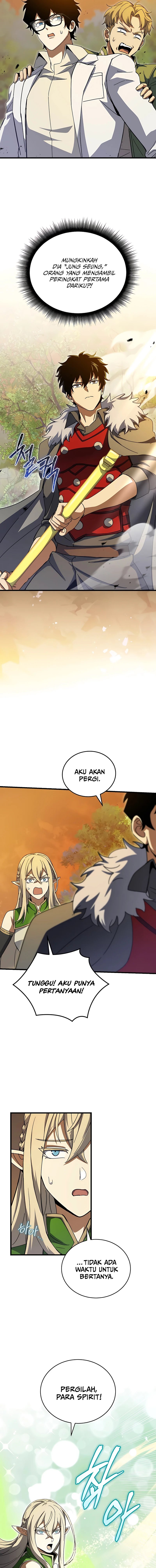 I Robbed The Storehouse Of The God Chapter 41 Gambar 6