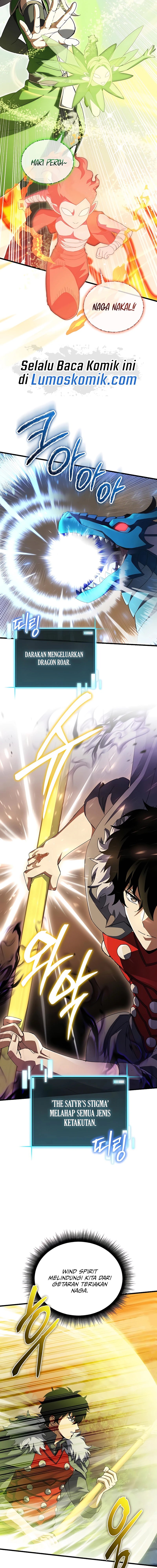 I Robbed The Storehouse Of The God Chapter 41 Gambar 7