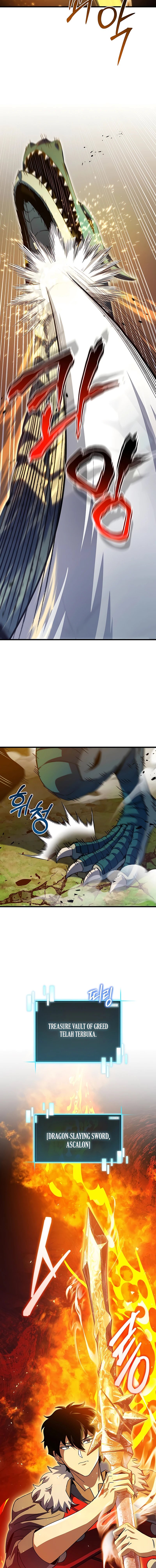 I Robbed The Storehouse Of The God Chapter 41 Gambar 9