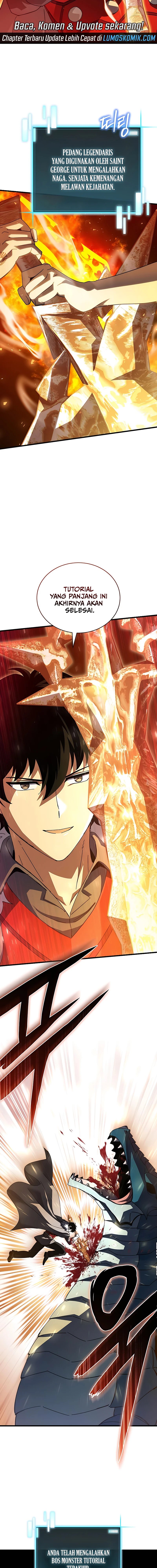 I Robbed The Storehouse Of The God Chapter 41 Gambar 10