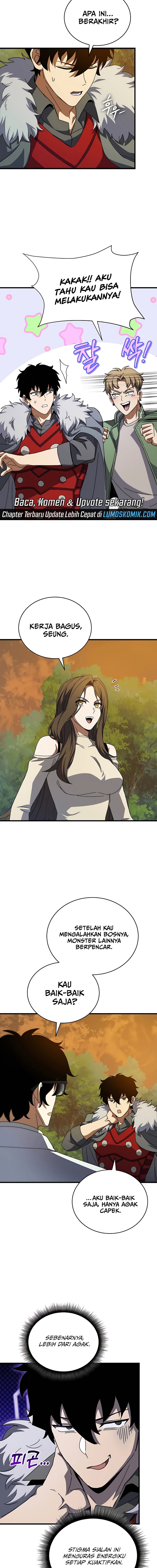 I Robbed The Storehouse Of The God Chapter 41 Gambar 12
