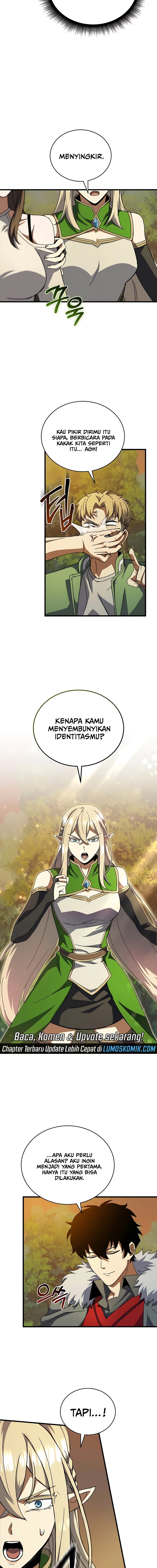 I Robbed The Storehouse Of The God Chapter 41 Gambar 13