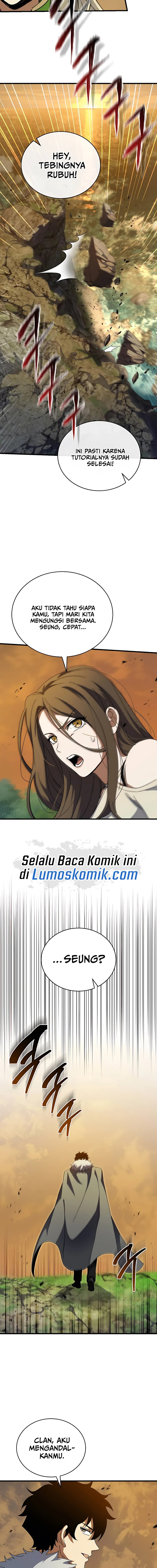 I Robbed The Storehouse Of The God Chapter 41 Gambar 14