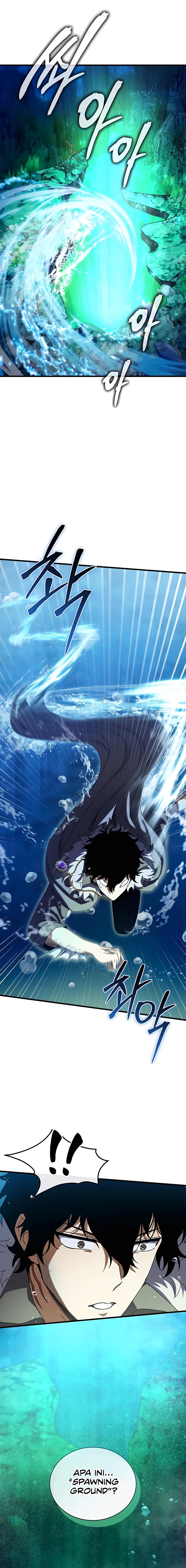 I Robbed The Storehouse Of The God Chapter 43 Gambar 3