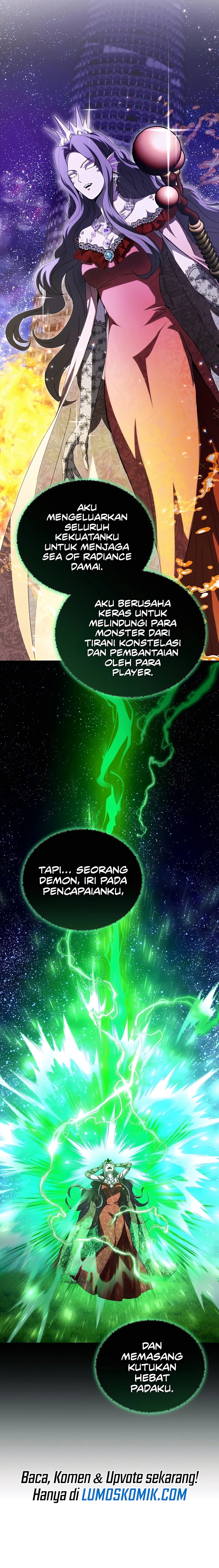 I Robbed The Storehouse Of The God Chapter 43 Gambar 7