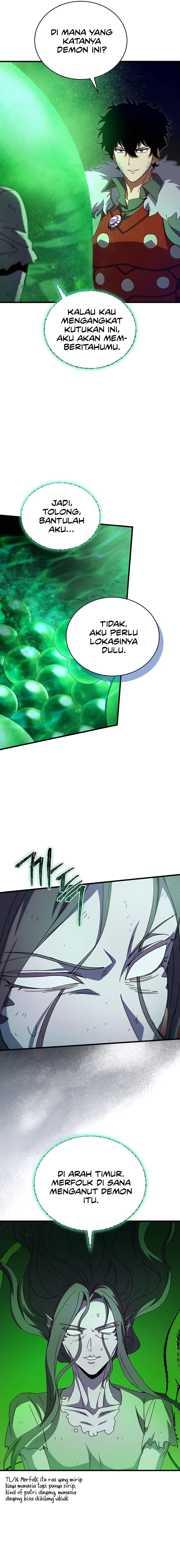 I Robbed The Storehouse Of The God Chapter 43 Gambar 8