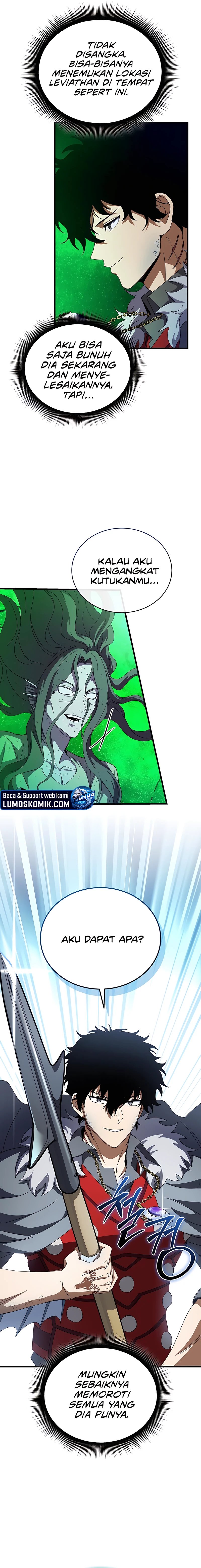 I Robbed The Storehouse Of The God Chapter 43 Gambar 9