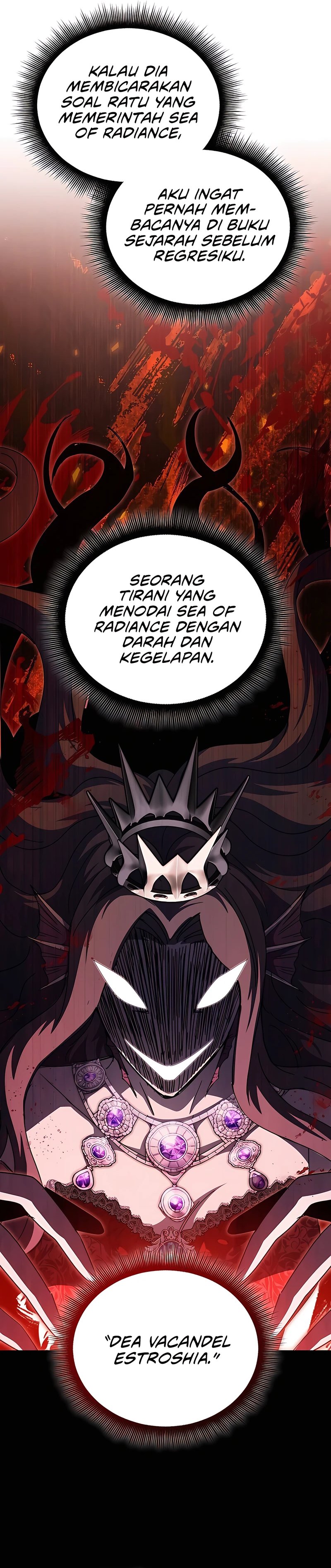 I Robbed The Storehouse Of The God Chapter 43 Gambar 11