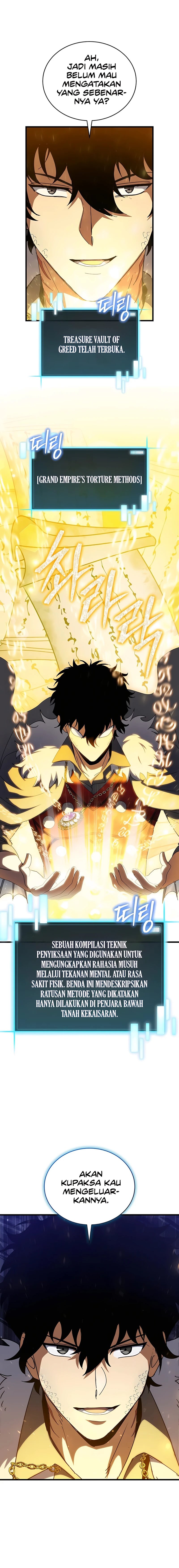 I Robbed The Storehouse Of The God Chapter 43 Gambar 13