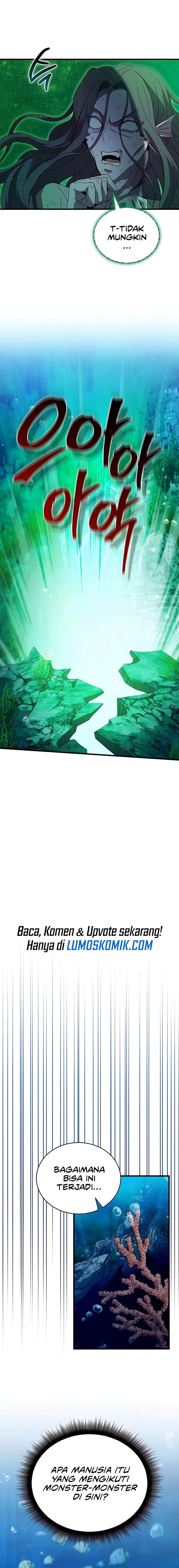 I Robbed The Storehouse Of The God Chapter 43 Gambar 14