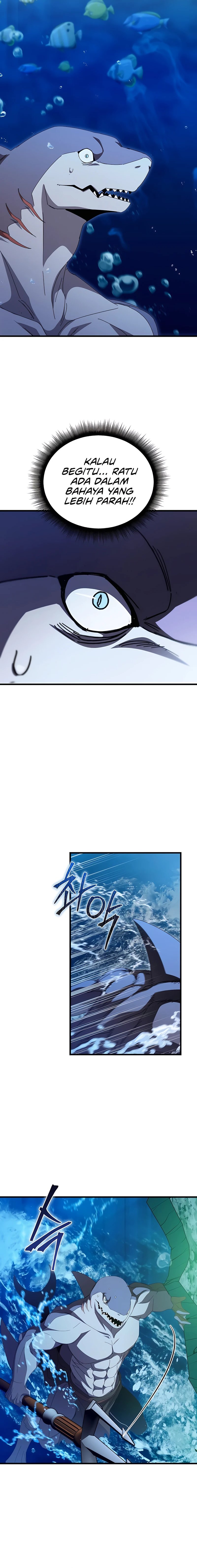 I Robbed The Storehouse Of The God Chapter 43 Gambar 15
