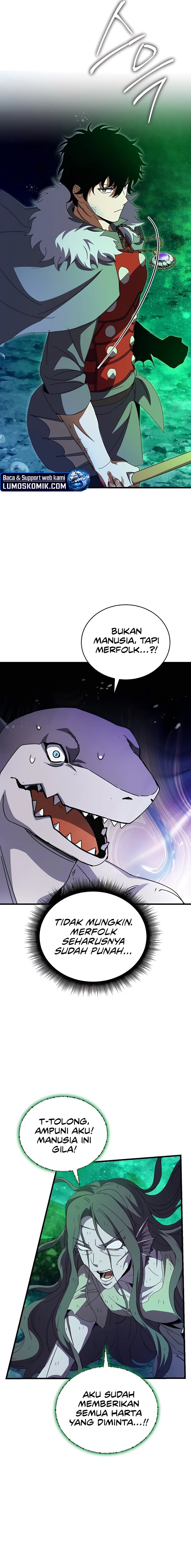 I Robbed The Storehouse Of The God Chapter 43 Gambar 17