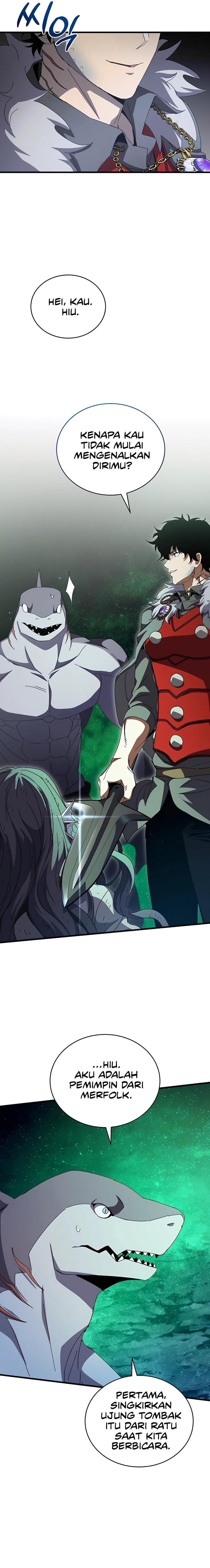 I Robbed The Storehouse Of The God Chapter 43 Gambar 18