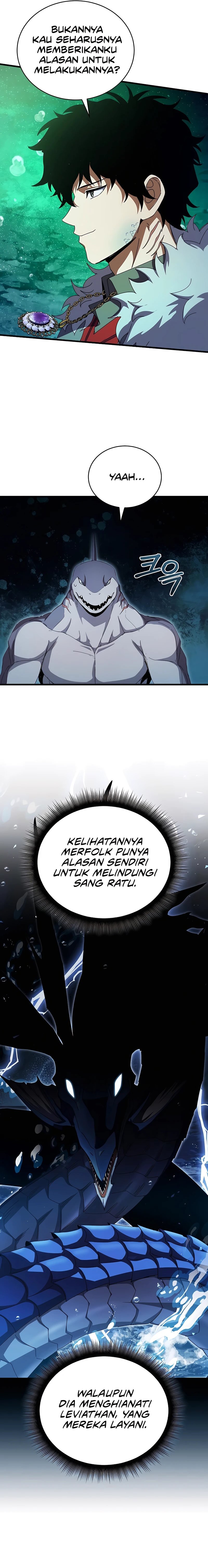 I Robbed The Storehouse Of The God Chapter 43 Gambar 19