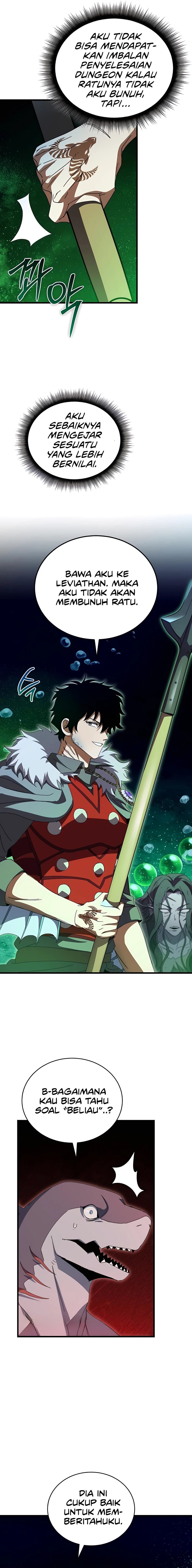 I Robbed The Storehouse Of The God Chapter 43 Gambar 20