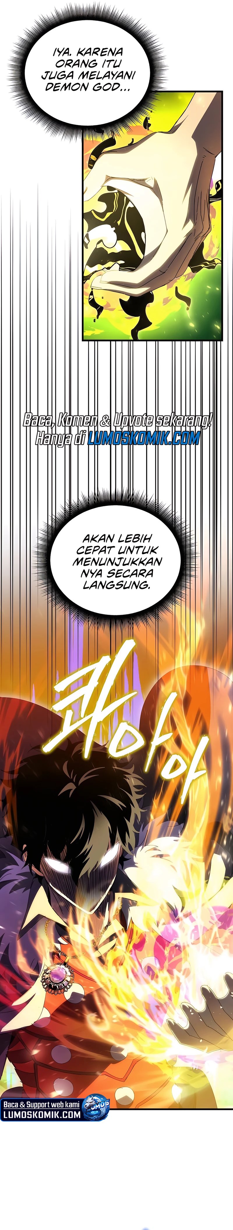 I Robbed The Storehouse Of The God Chapter 43 Gambar 22