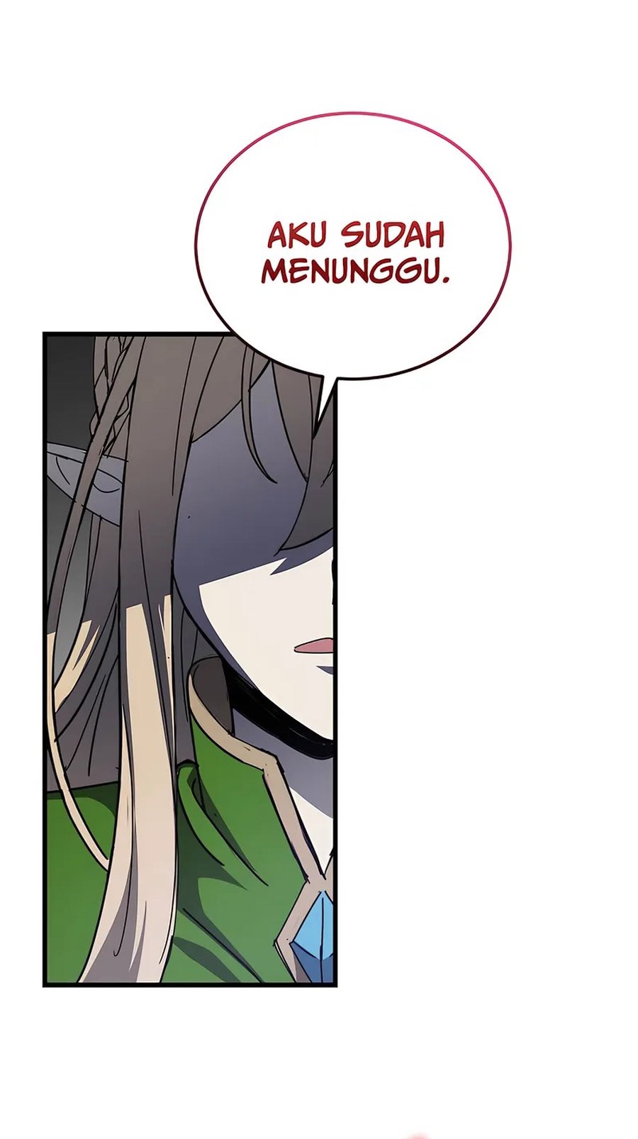 I Robbed The Storehouse Of The God Chapter 46 Gambar 1