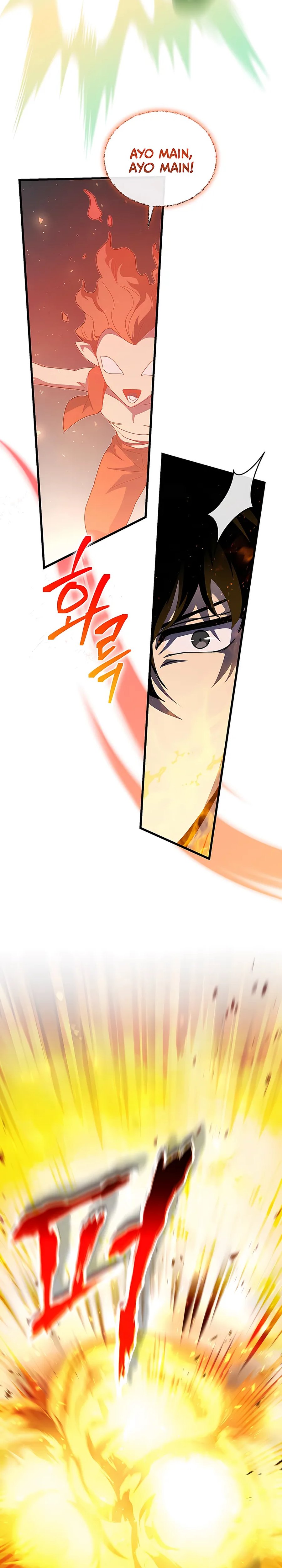 I Robbed The Storehouse Of The God Chapter 46 Gambar 9
