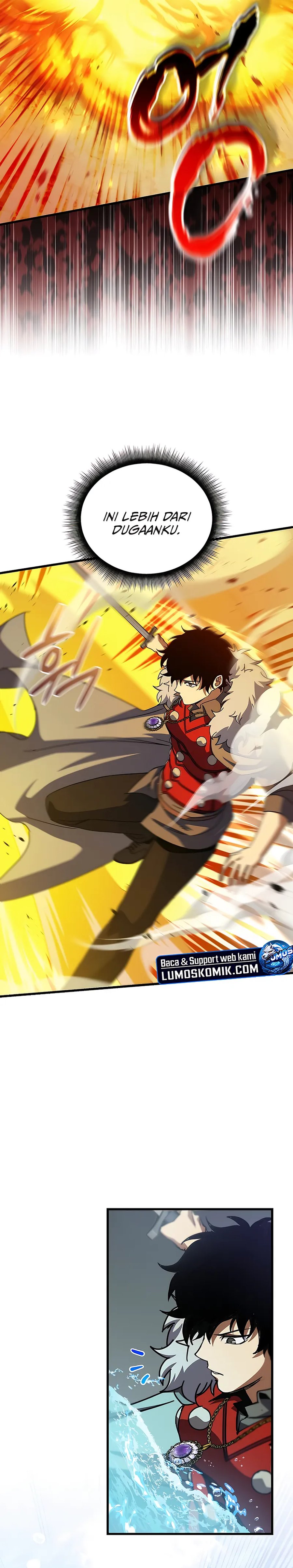 I Robbed The Storehouse Of The God Chapter 46 Gambar 10