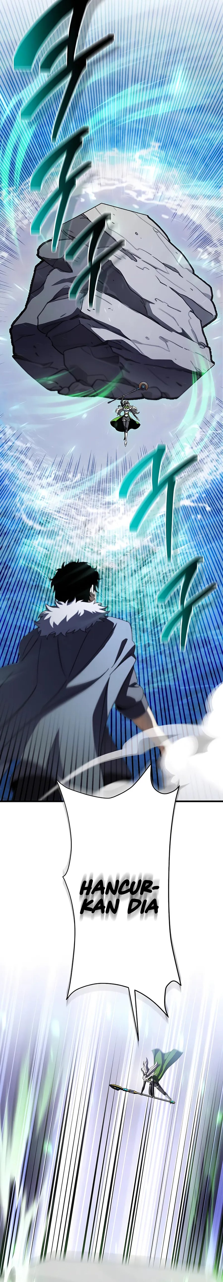 I Robbed The Storehouse Of The God Chapter 46 Gambar 15
