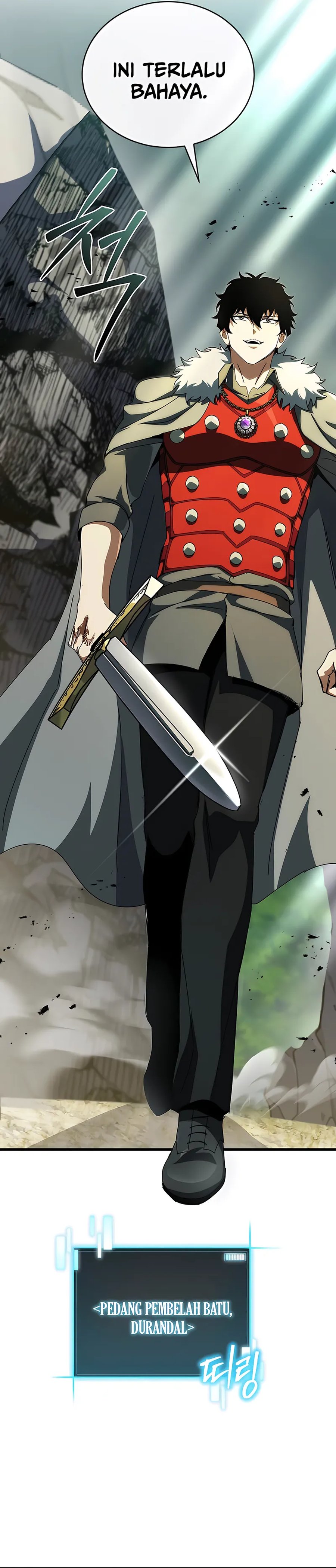 I Robbed The Storehouse Of The God Chapter 46 Gambar 19