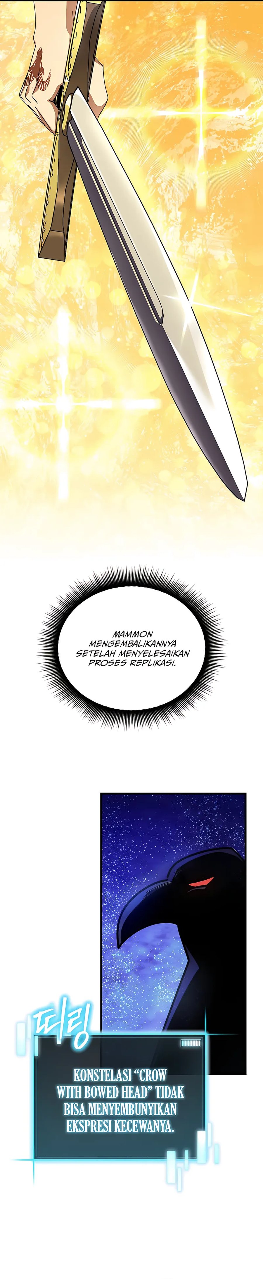 I Robbed The Storehouse Of The God Chapter 46 Gambar 20